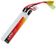 Echo1 11.1V 1100mAh 25c Tri-Panel Lipo Battery #10 Echo1 11.1V 1100mAh 25c Tri-Panel Lipo Battery #10
